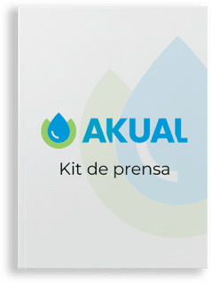 AKUAL Kit de prensa